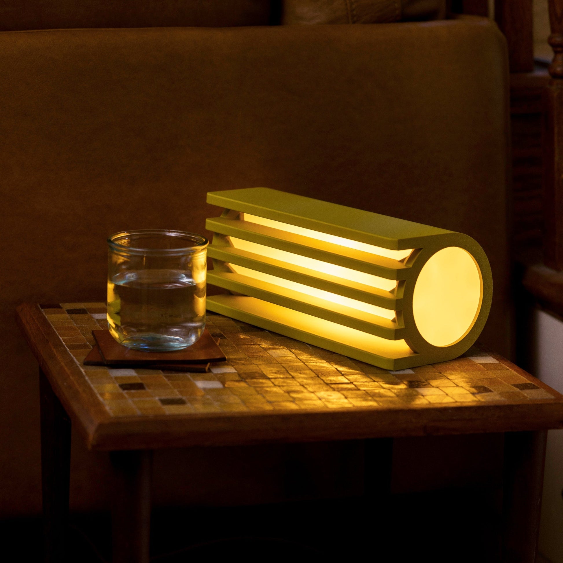 Radiator Table Lamp - mosswell.us