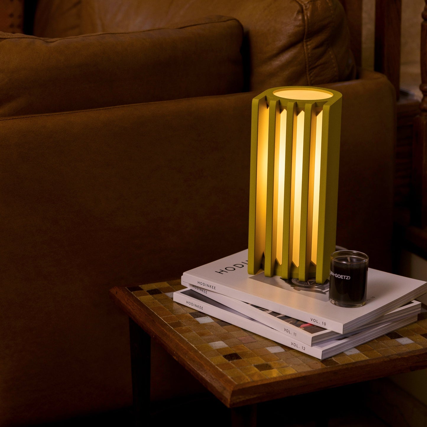 Radiator Table Lamp - mosswell.us