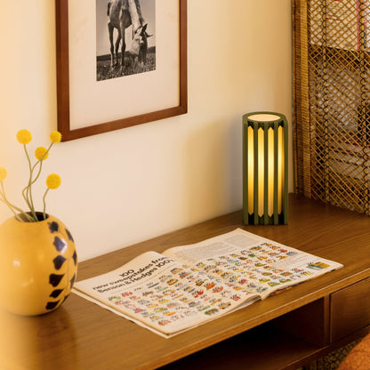 Radiator Table Lamp - mosswell.us