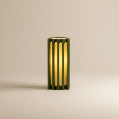 Radiator Table Lamp - mosswell.us