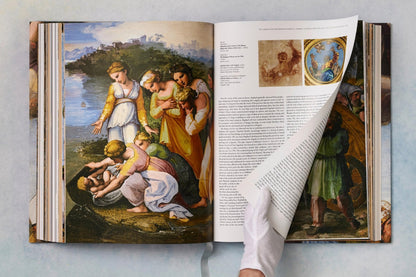 Raphael. The Complete Works. Paintings, Frescoes, Tapestries, Architecture (English) - mosswell.us