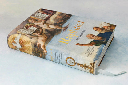 Raphael. The Complete Works. Paintings, Frescoes, Tapestries, Architecture (English) - mosswell.us