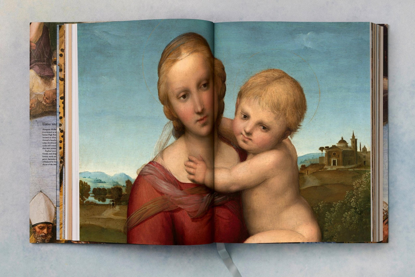 Raphael. The Complete Works. Paintings, Frescoes, Tapestries, Architecture (English) - mosswell.us