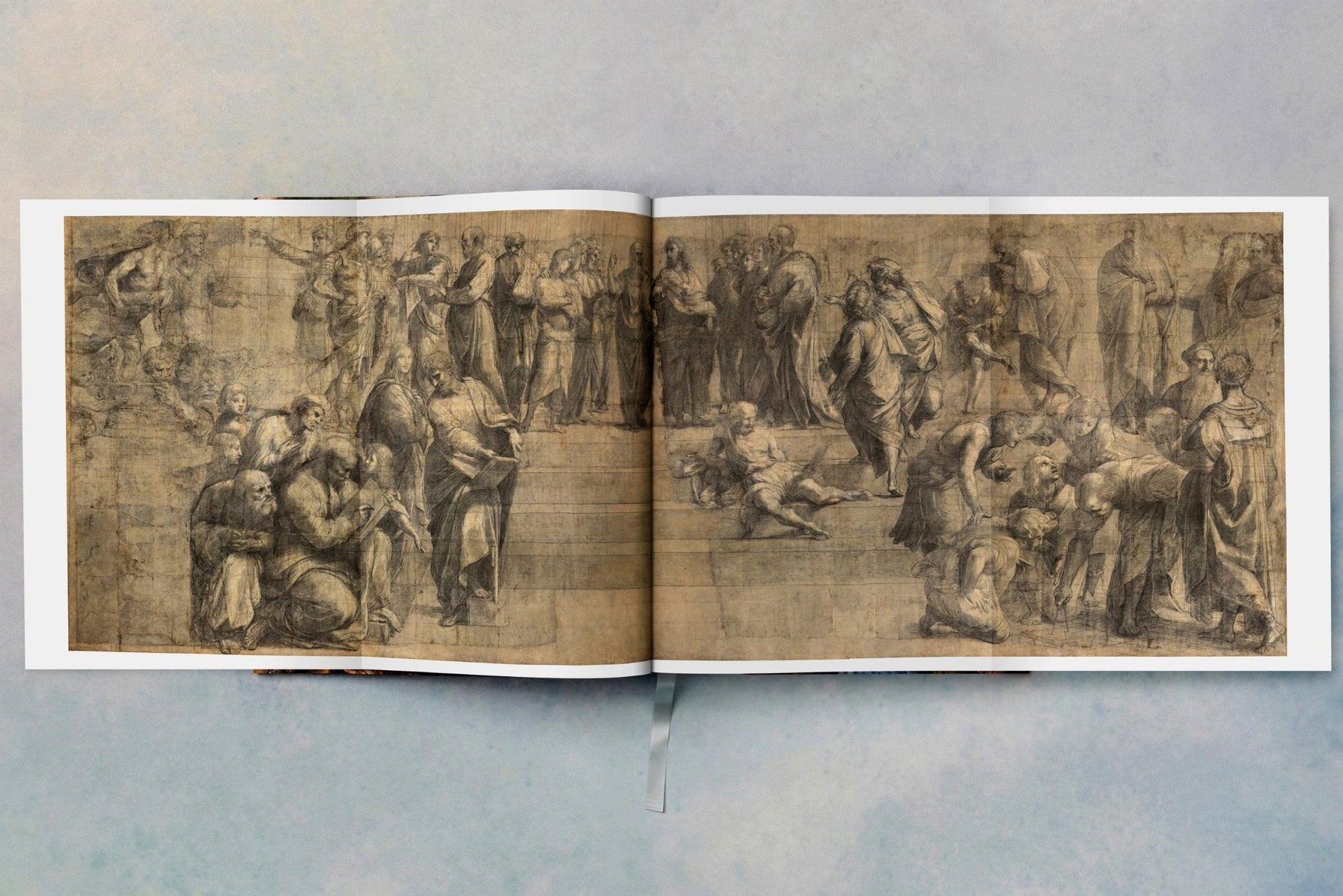 Raphael. The Complete Works. Paintings, Frescoes, Tapestries, Architecture (English) - mosswell.us