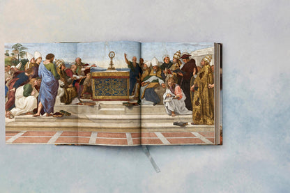 Raphael. The Complete Works. Paintings, Frescoes, Tapestries, Architecture (English) - mosswell.us