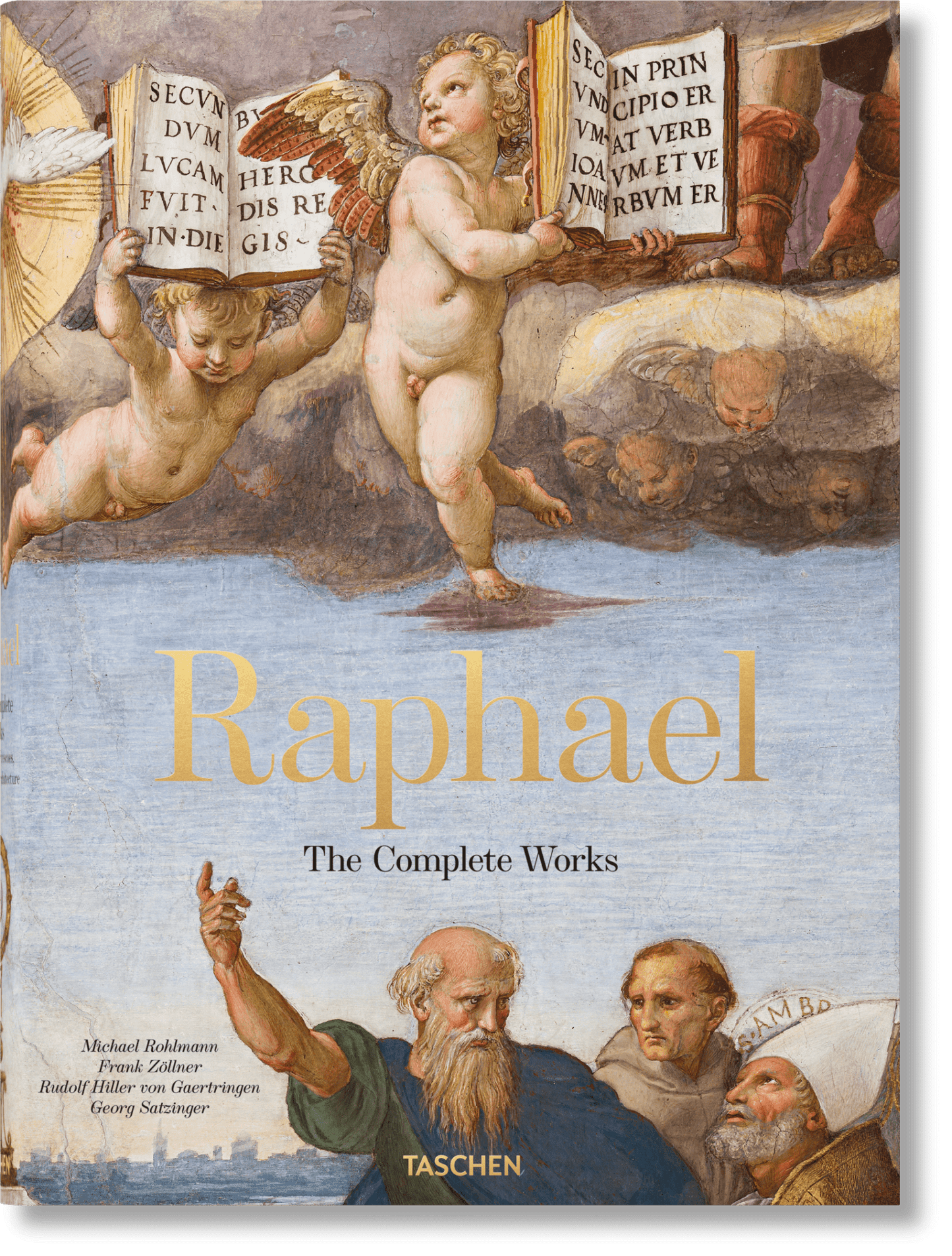 Raphael. The Complete Works. Paintings, Frescoes, Tapestries, Architecture (English) - mosswell.us