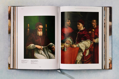 Raphael. The Complete Works. Paintings, Frescoes, Tapestries, Architecture (English) - mosswell.us