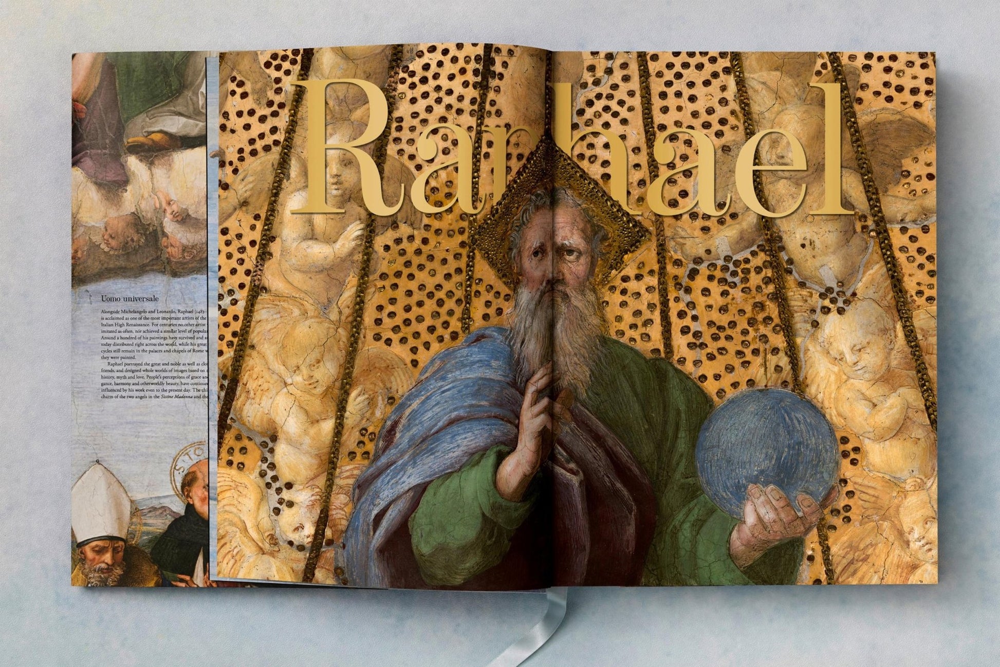 Raphael. The Complete Works. Paintings, Frescoes, Tapestries, Architecture (English) - mosswell.us