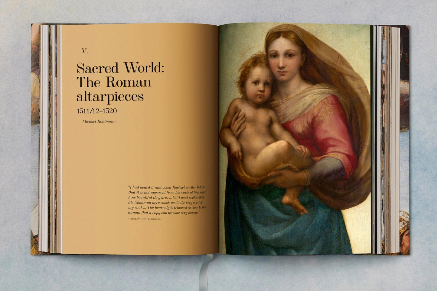 Raphael. The Complete Works. Paintings, Frescoes, Tapestries, Architecture (English) - mosswell.us
