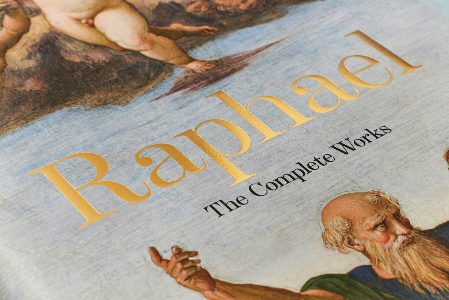 Raphael. The Complete Works. Paintings, Frescoes, Tapestries, Architecture (English) - mosswell.us