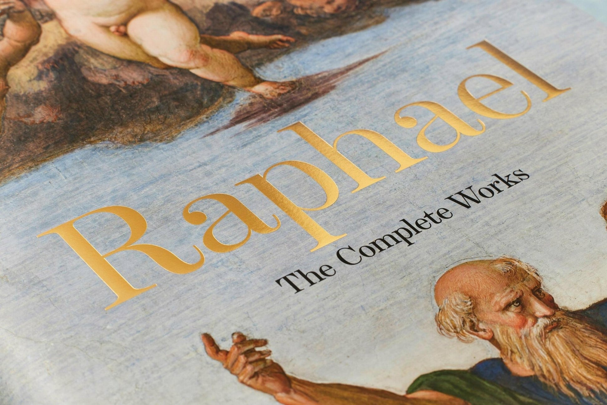 Raphael. The Complete Works. Paintings, Frescoes, Tapestries, Architecture (English) - mosswell.us