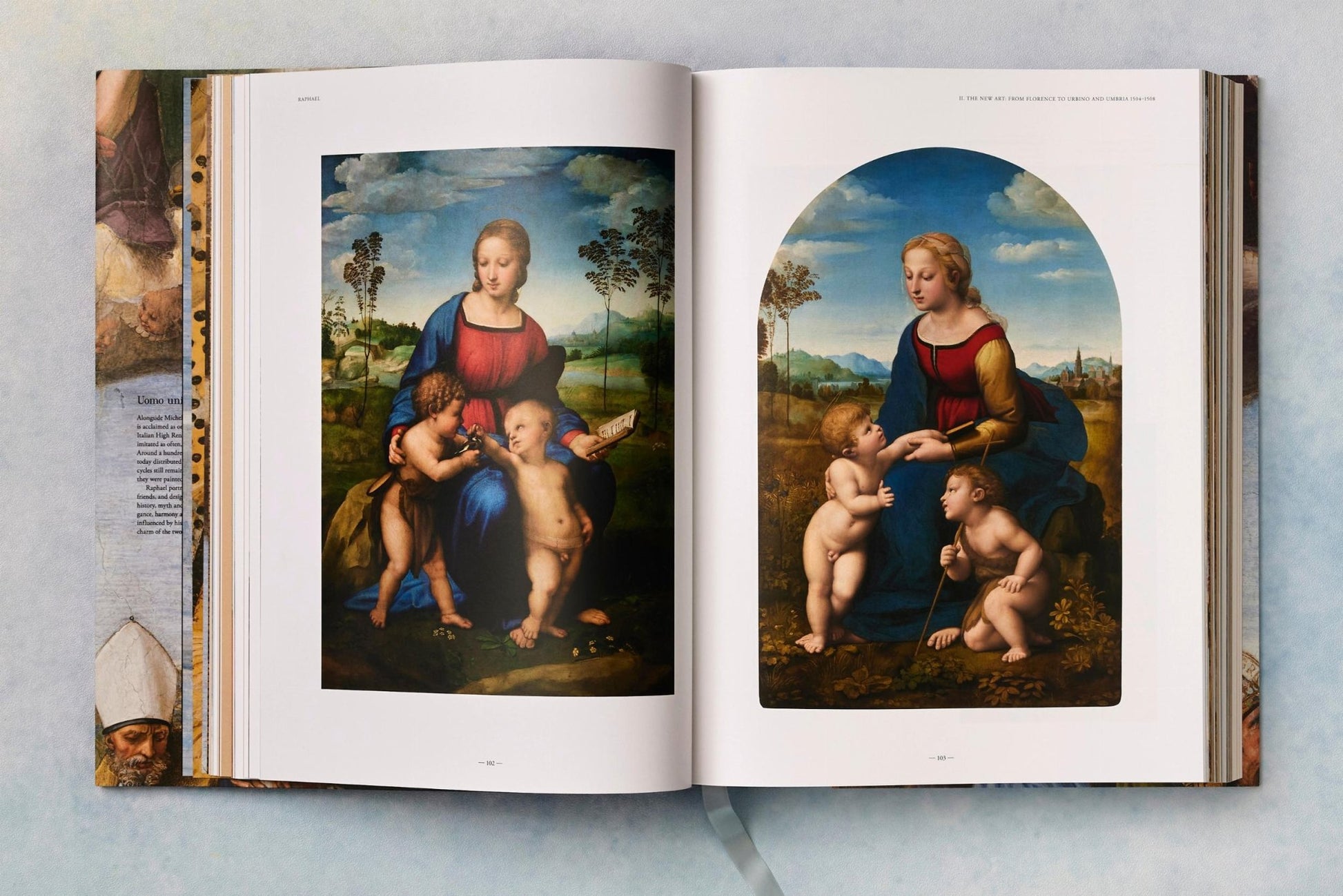 Raphael. The Complete Works. Paintings, Frescoes, Tapestries, Architecture (English) - mosswell.us