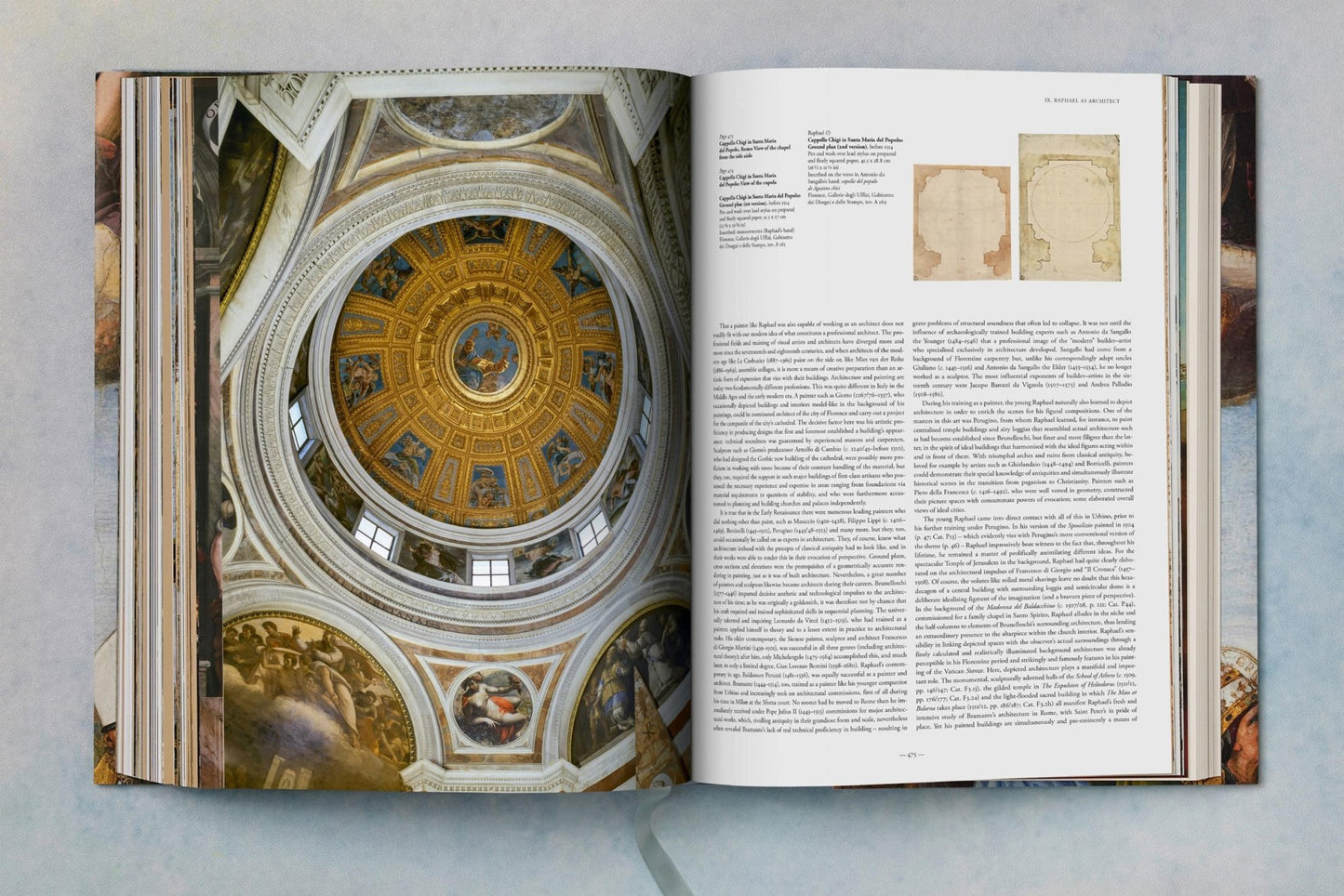 Raphael. The Complete Works. Paintings, Frescoes, Tapestries, Architecture (English) - mosswell.us