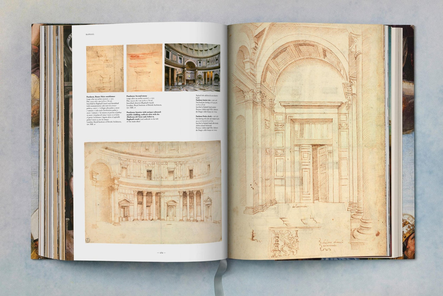 Raphael. The Complete Works. Paintings, Frescoes, Tapestries, Architecture (English) - mosswell.us