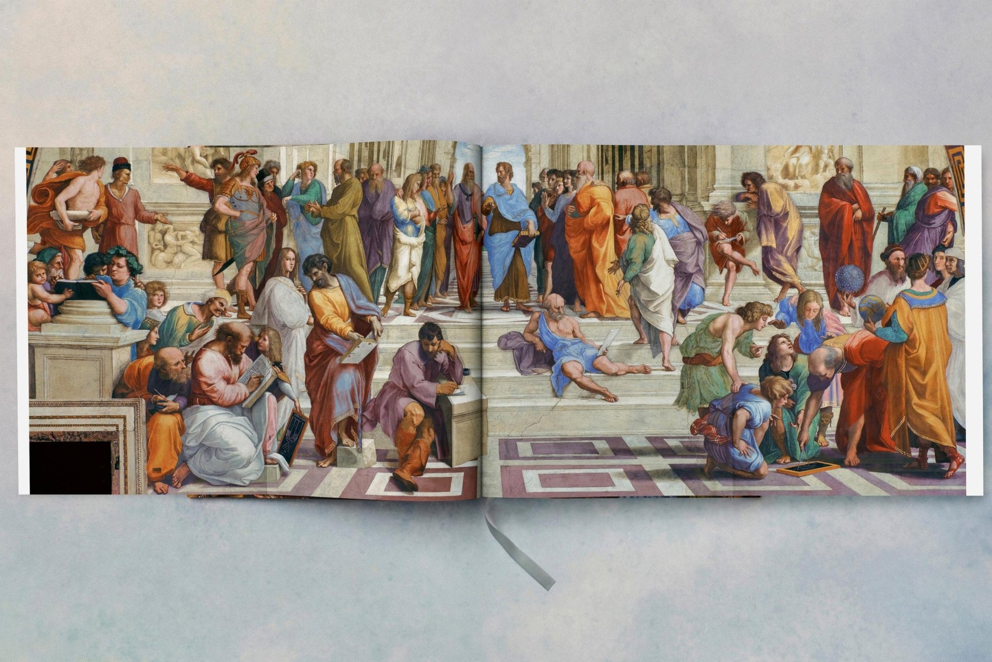 Raphael. The Complete Works. Paintings, Frescoes, Tapestries, Architecture (English) - mosswell.us