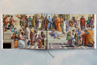 Raphael. The Complete Works. Paintings, Frescoes, Tapestries, Architecture (English) - mosswell.us