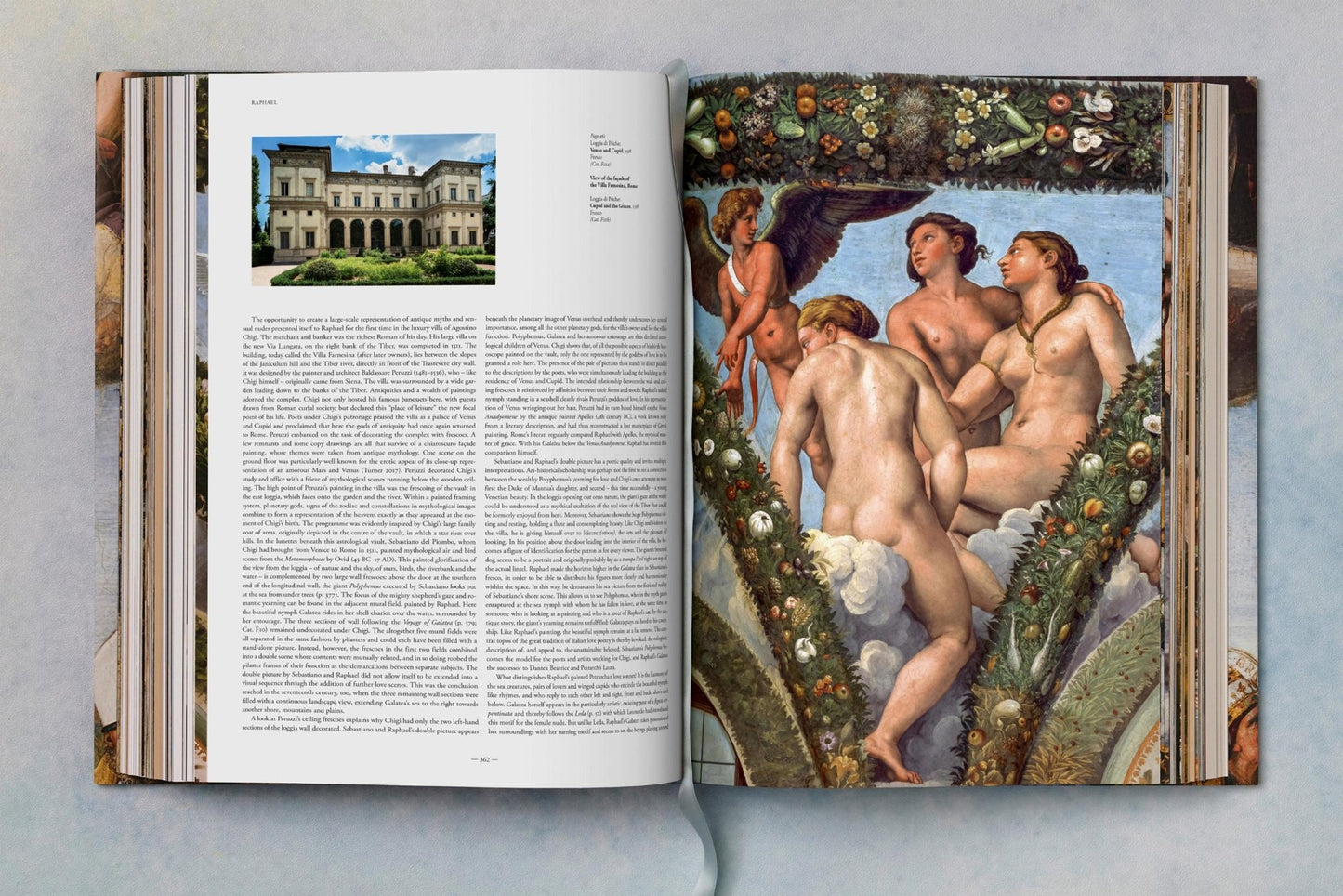 Raphael. The Complete Works. Paintings, Frescoes, Tapestries, Architecture (English) - mosswell.us