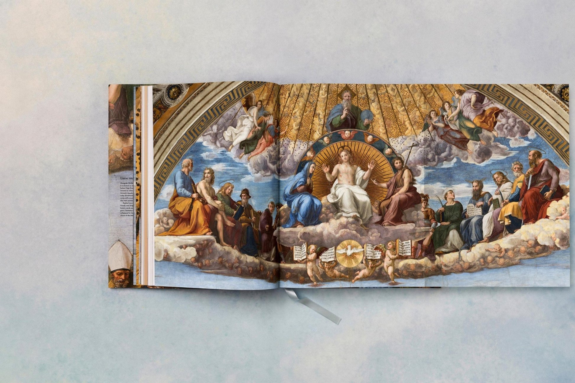 Raphael. The Complete Works. Paintings, Frescoes, Tapestries, Architecture (English) - mosswell.us