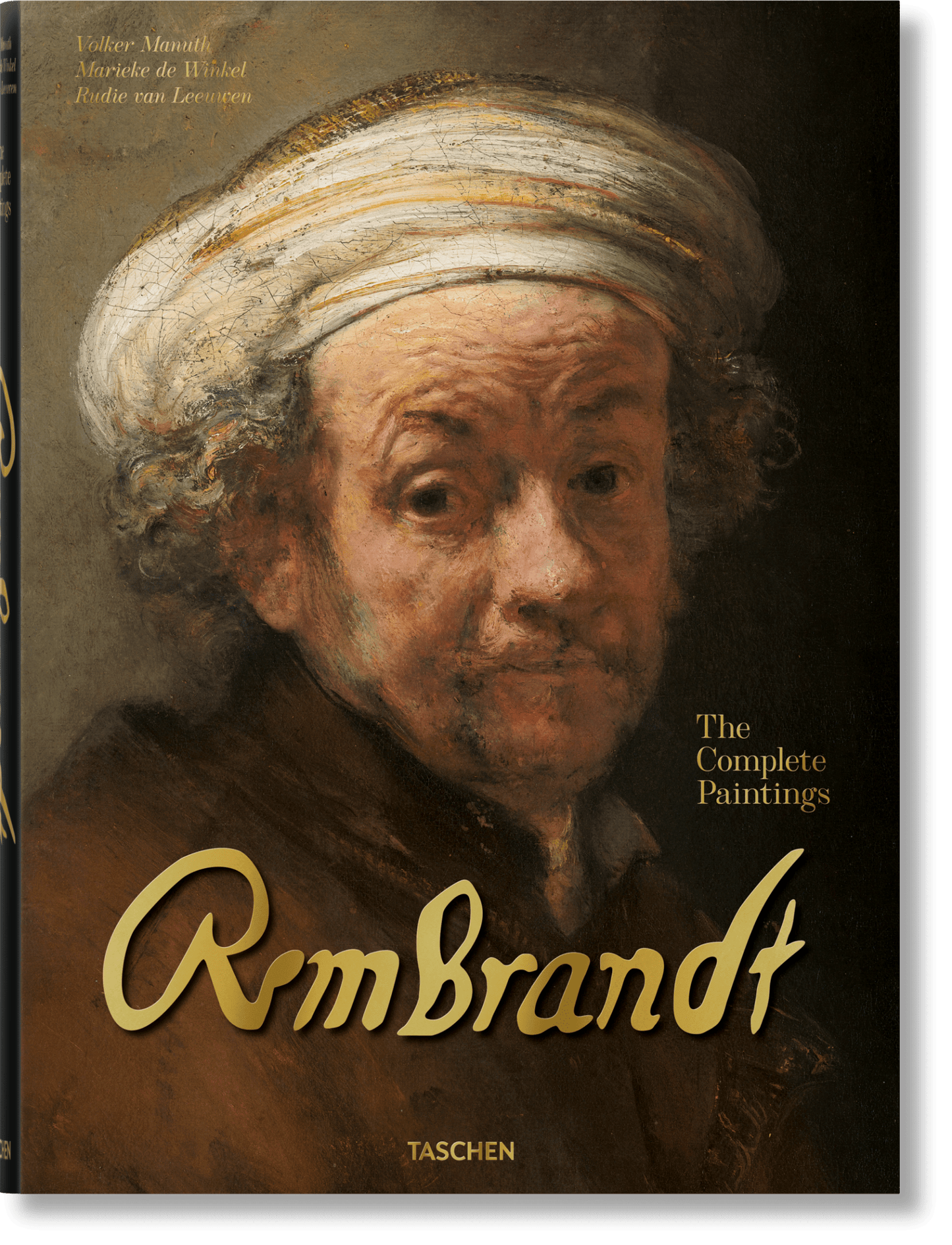 Rembrandt. The Complete Paintings (English) - mosswell.us