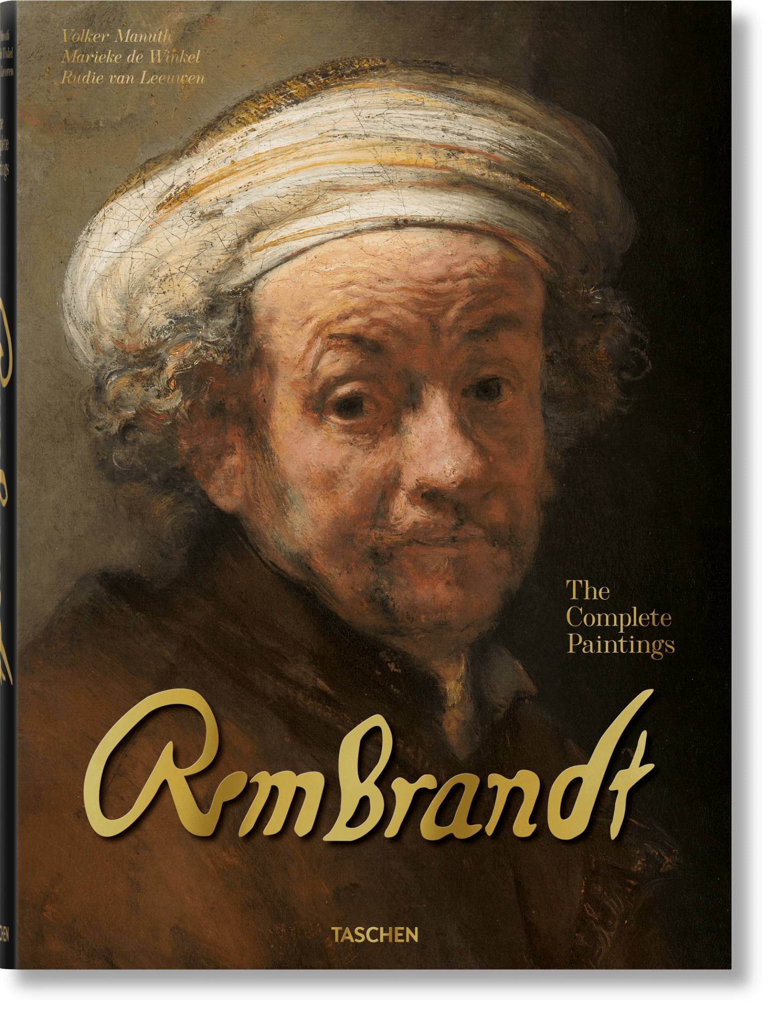 Rembrandt. The Complete Paintings (English) - mosswell.us