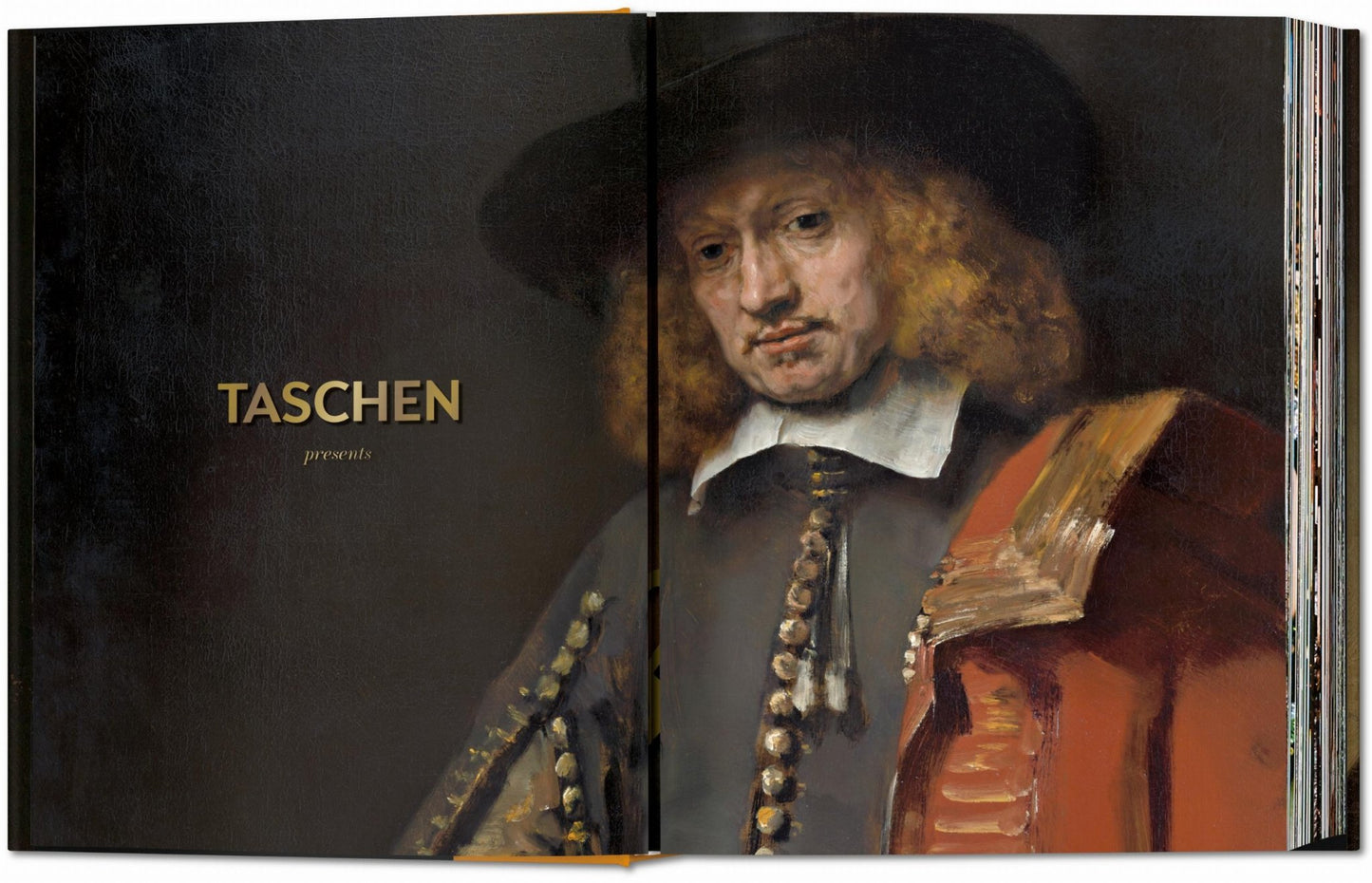 Rembrandt. The Complete Paintings (English) - mosswell.us