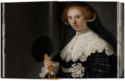 Rembrandt. The Complete Paintings (English) - mosswell.us