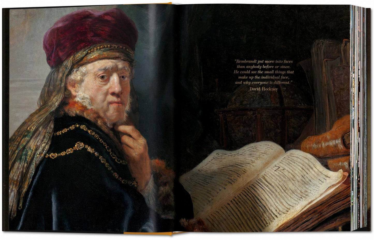 Rembrandt. The Complete Paintings (English) - mosswell.us