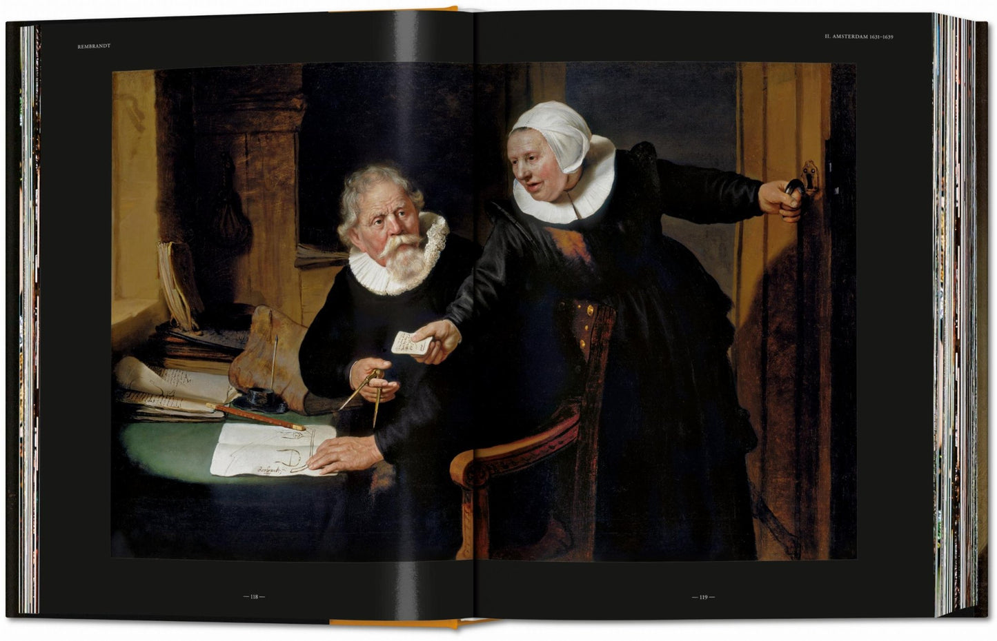 Rembrandt. The Complete Paintings (English) - mosswell.us
