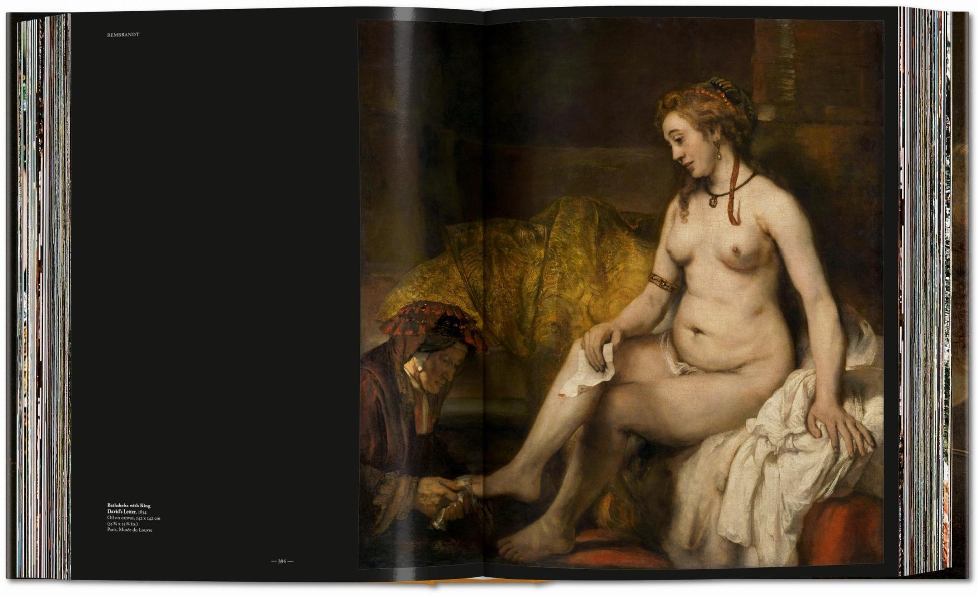 Rembrandt. The Complete Paintings (English) - mosswell.us