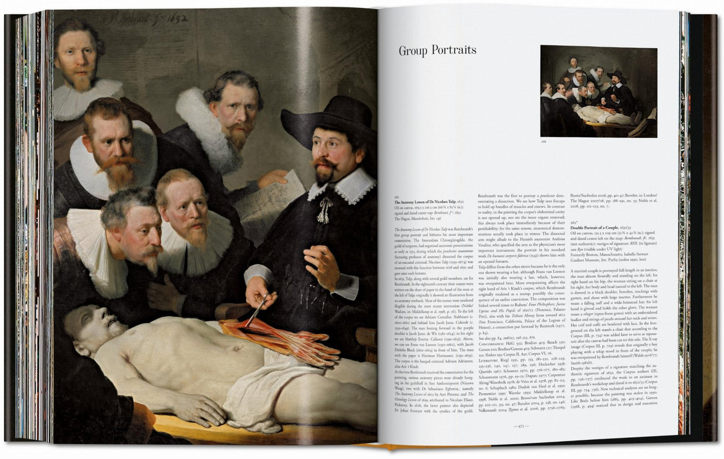 Rembrandt. The Complete Paintings (English) - mosswell.us
