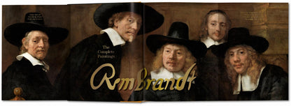 Rembrandt. The Complete Paintings (English) - mosswell.us