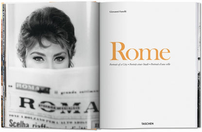 Rome. Portrait of a City (German, French, English) - mosswell.us