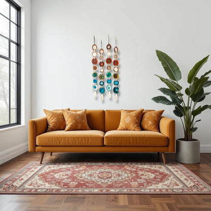 Rosie Agate Wall Hanging - mosswell.us