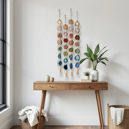 Rosie Agate Wall Hanging - mosswell.us