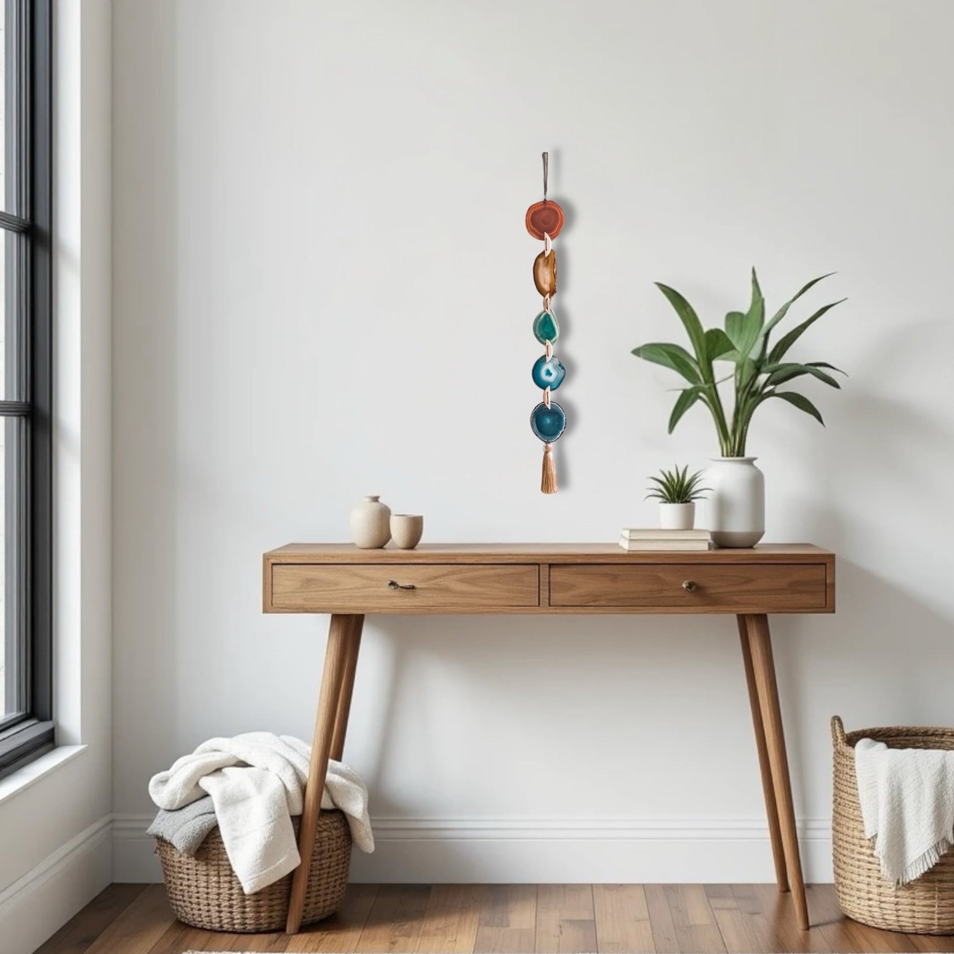 Rosie Agate Wall Hanging - mosswell.us