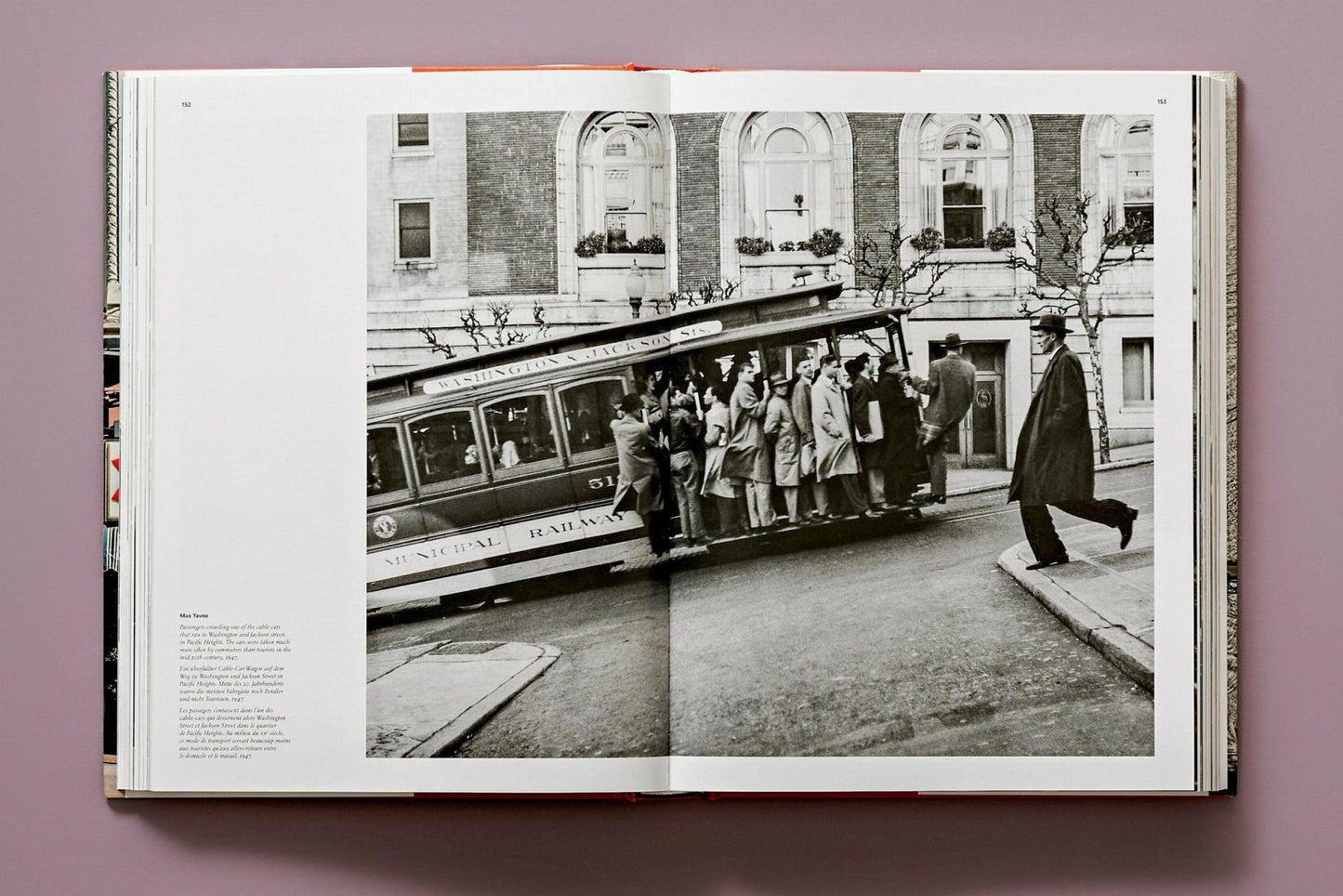 San Francisco. Portrait of a City (German, French, English) - mosswell.us