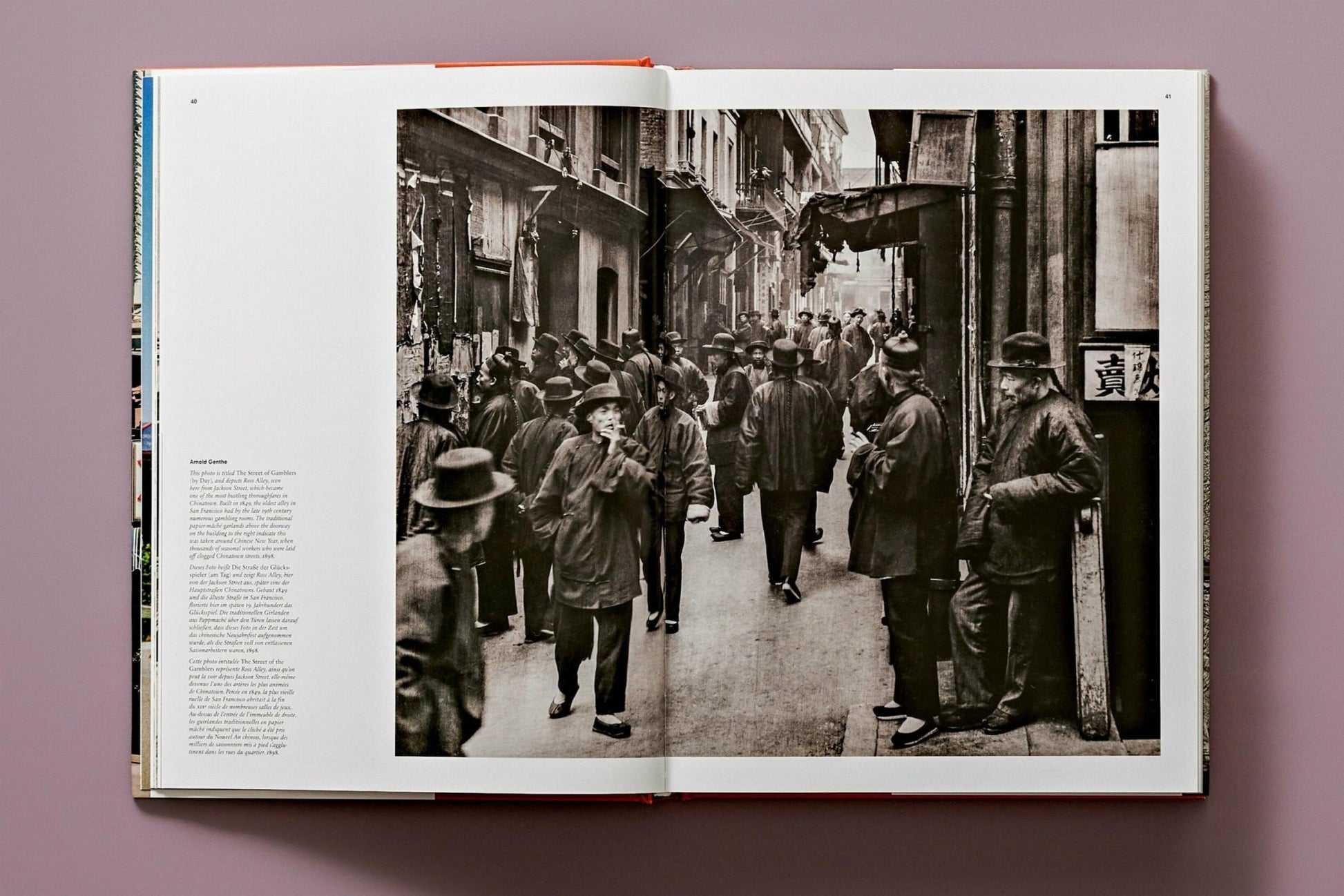 San Francisco. Portrait of a City (German, French, English) - mosswell.us