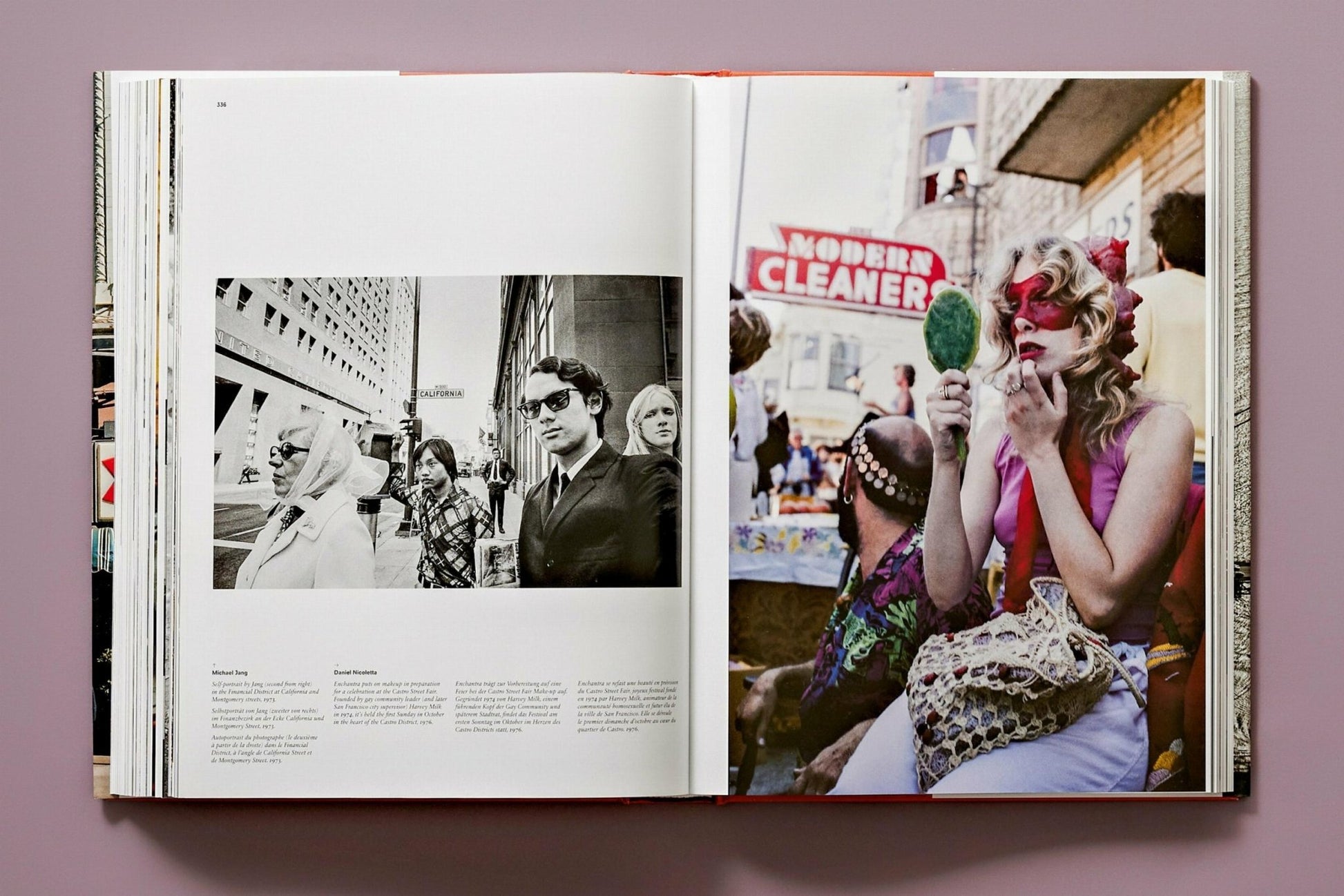San Francisco. Portrait of a City (German, French, English) - mosswell.us