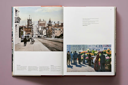 San Francisco. Portrait of a City (German, French, English) - mosswell.us