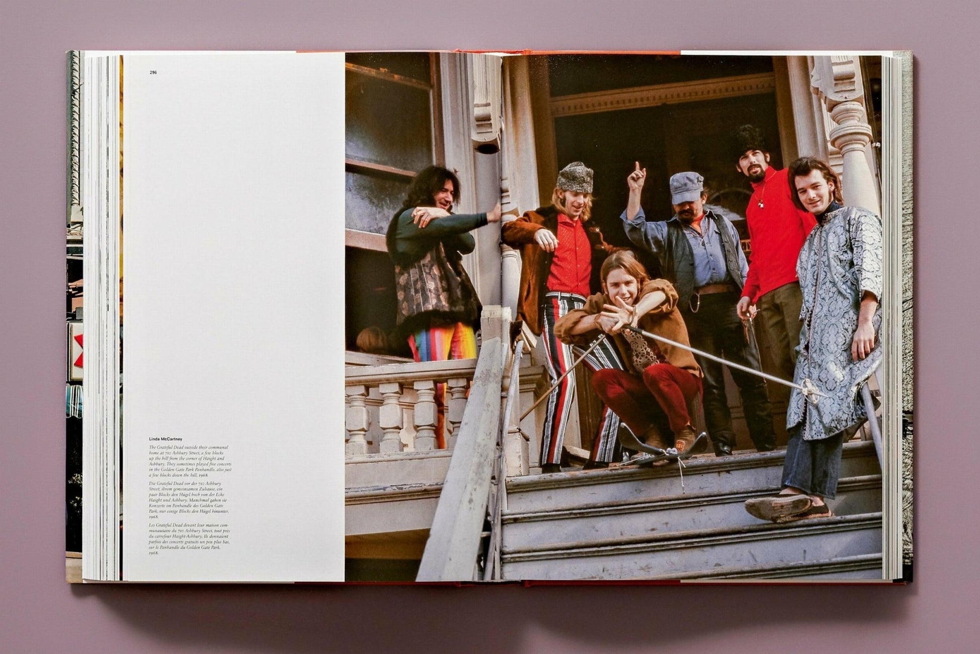 San Francisco. Portrait of a City (German, French, English) - mosswell.us