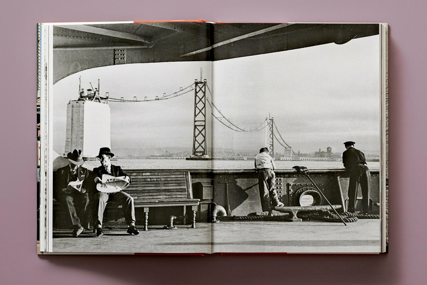 San Francisco. Portrait of a City (German, French, English) - mosswell.us