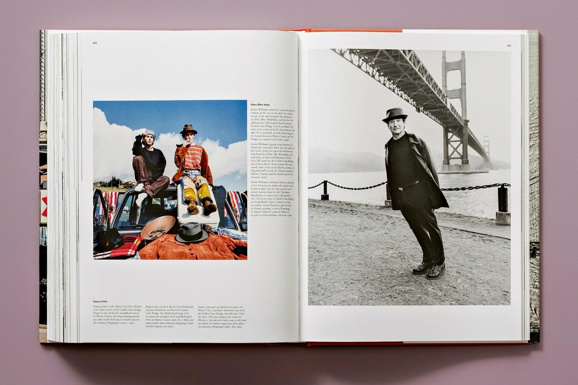 San Francisco. Portrait of a City (German, French, English) - mosswell.us