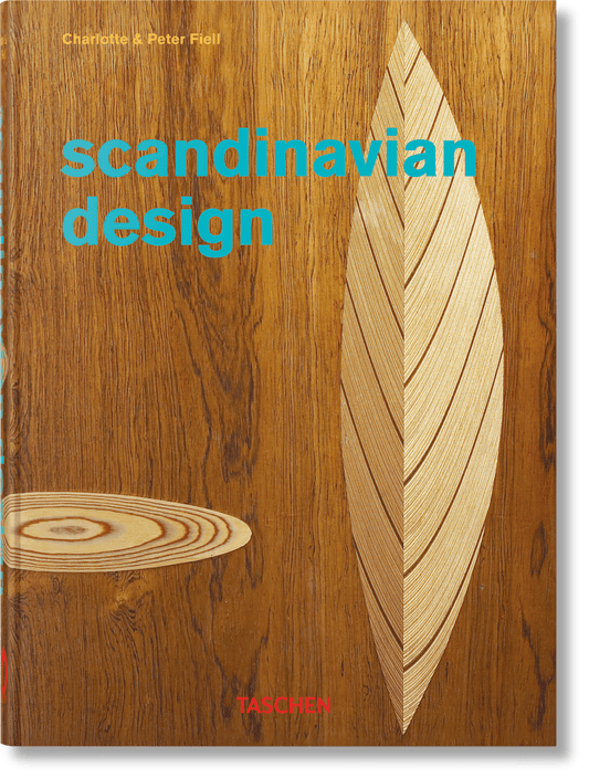 Scandinavian Design. 40th Ed. (English) - mosswell.us