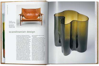Scandinavian Design. 40th Ed. (English) - mosswell.us
