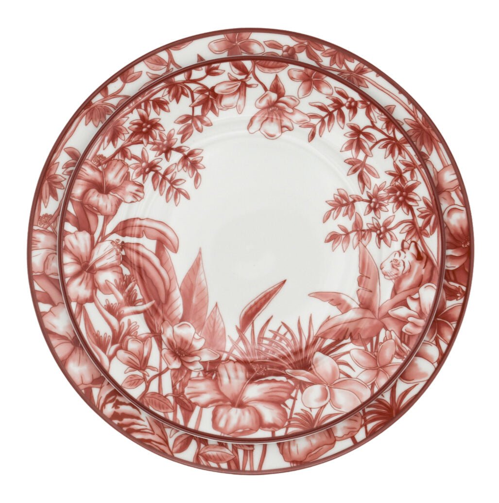 Sepia Estate Starter Plate - Set of 4 - mosswell.us