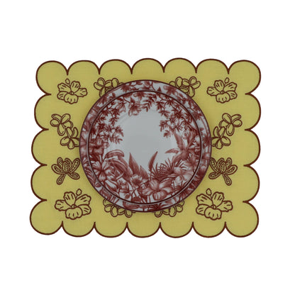 Sepia Estate Starter Plate - Set of 4 - mosswell.us