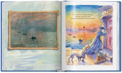 Small Stories of Great Artists (English) - mosswell.us