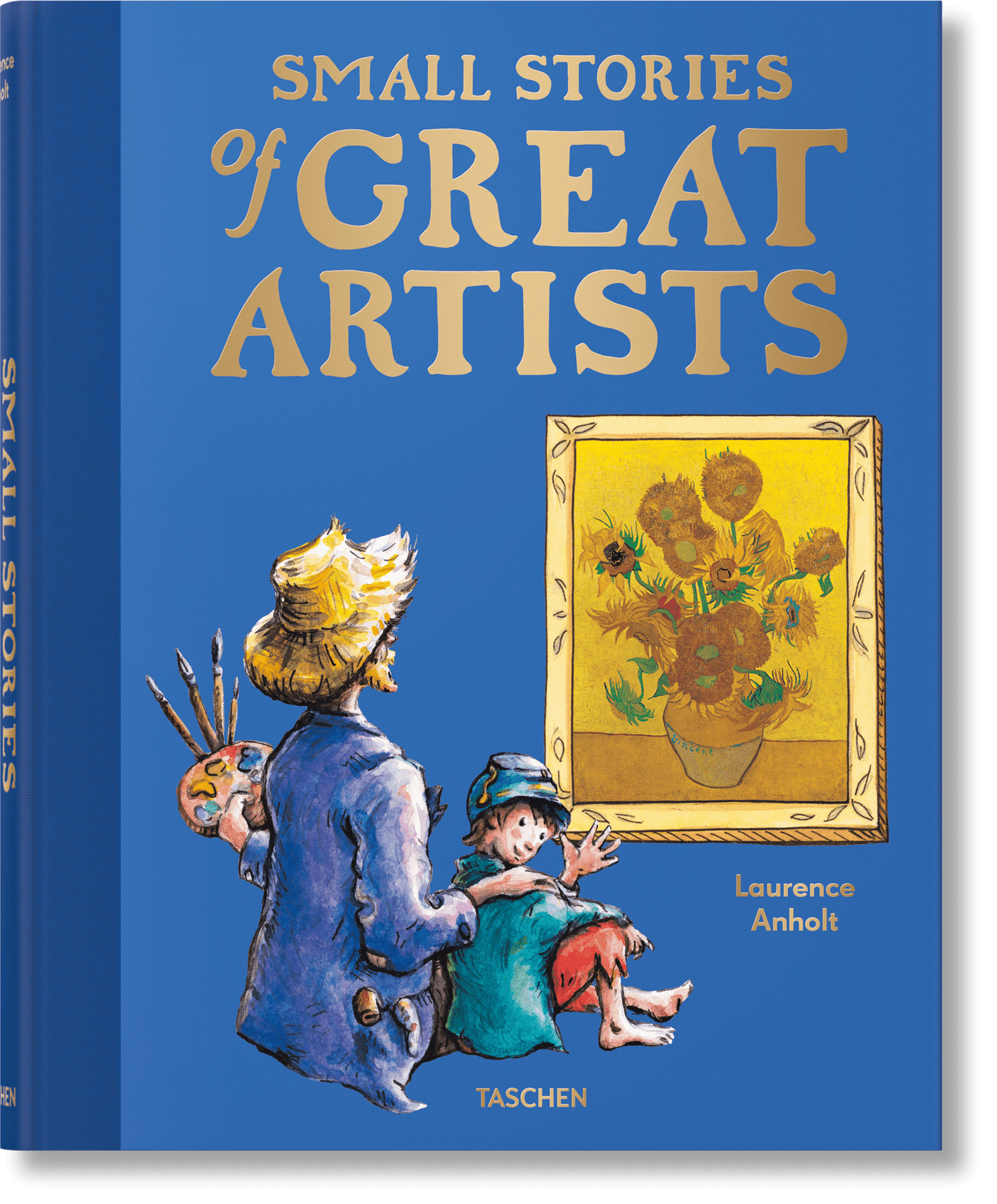 Small Stories of Great Artists (English) - mosswell.us