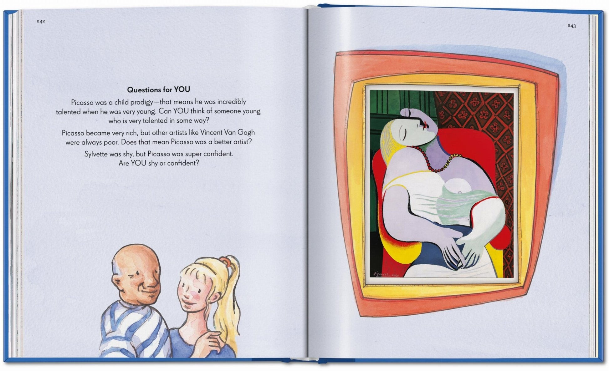 Small Stories of Great Artists (English) - mosswell.us