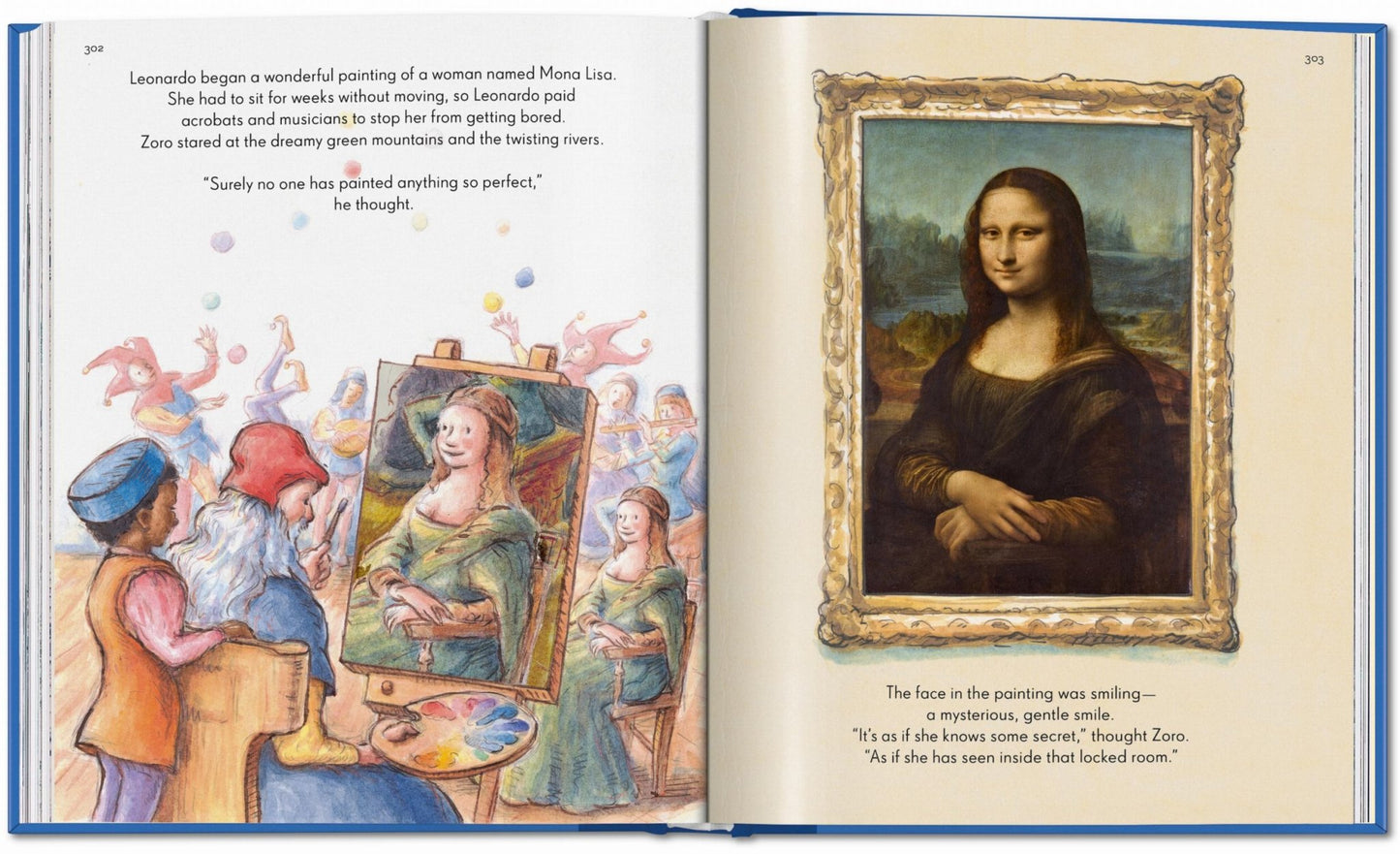 Small Stories of Great Artists (English) - mosswell.us